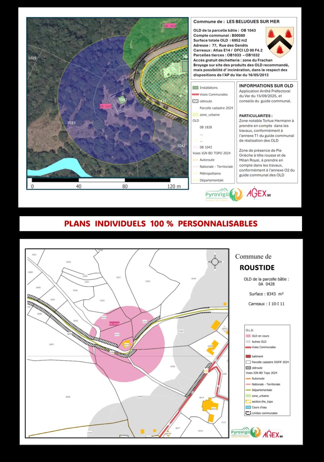 Plaquette plan communal de gestion des old 06