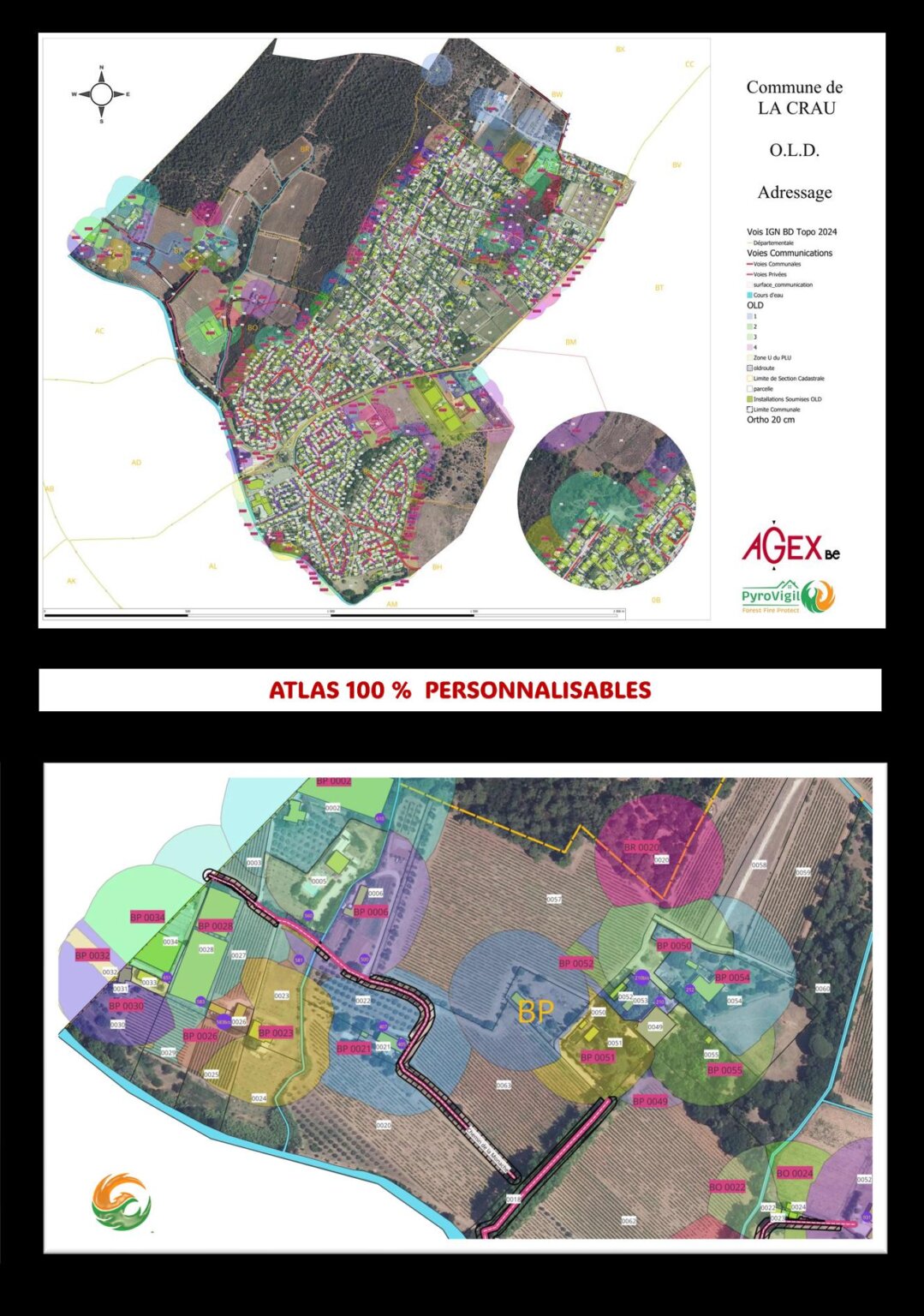 Plaquette plan communal de gestion des old 07