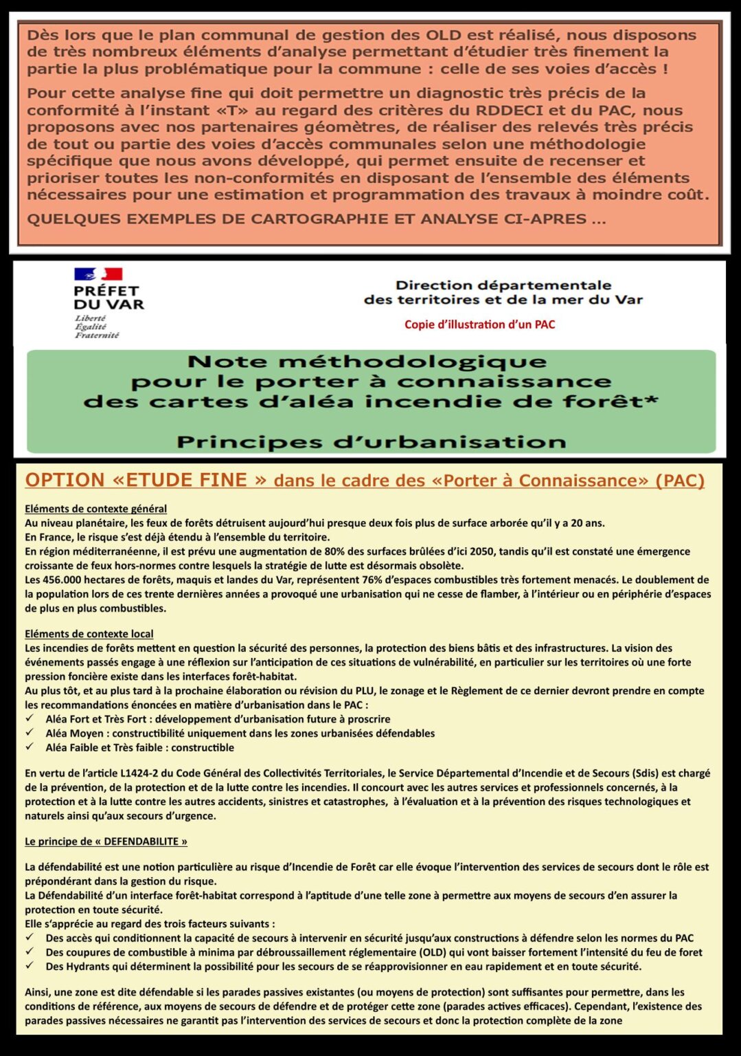 Plaquette plan communal de gestion des old 12